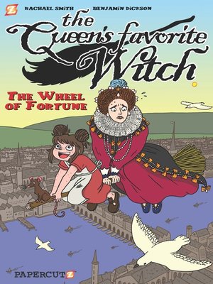 cover image of Queen's Favorite Witch #1